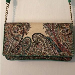 ETRO crossbody purse